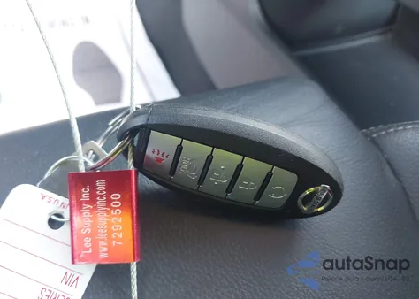 2021 Nissan Rogue Sl Fwd z USA, uszkodzony, nr VIN JN8AT3CA0MW019897